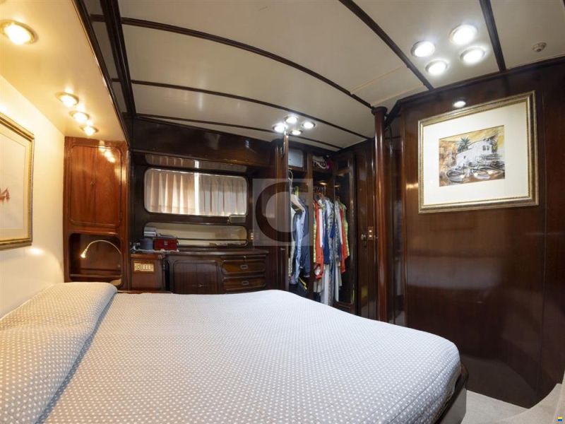 Benetti 16m Motorsailer