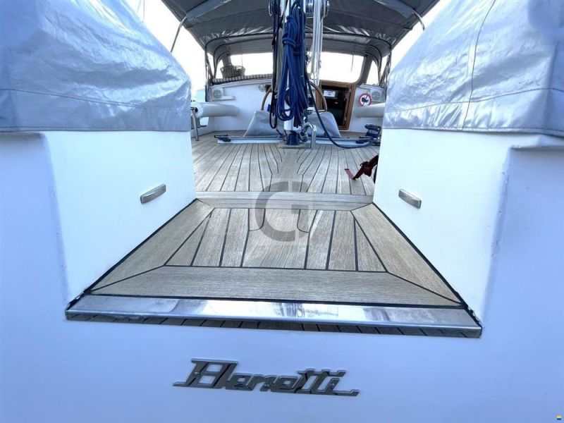 Benetti 16m Motorsailer