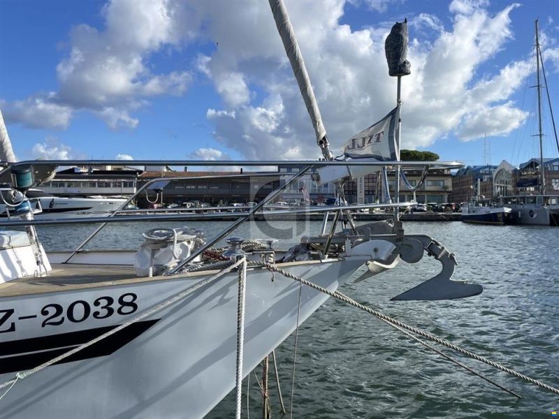 Benetti 16m Motorsailer