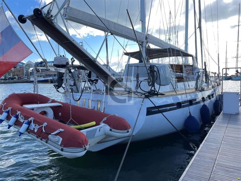 Benetti 16m Motorsailer