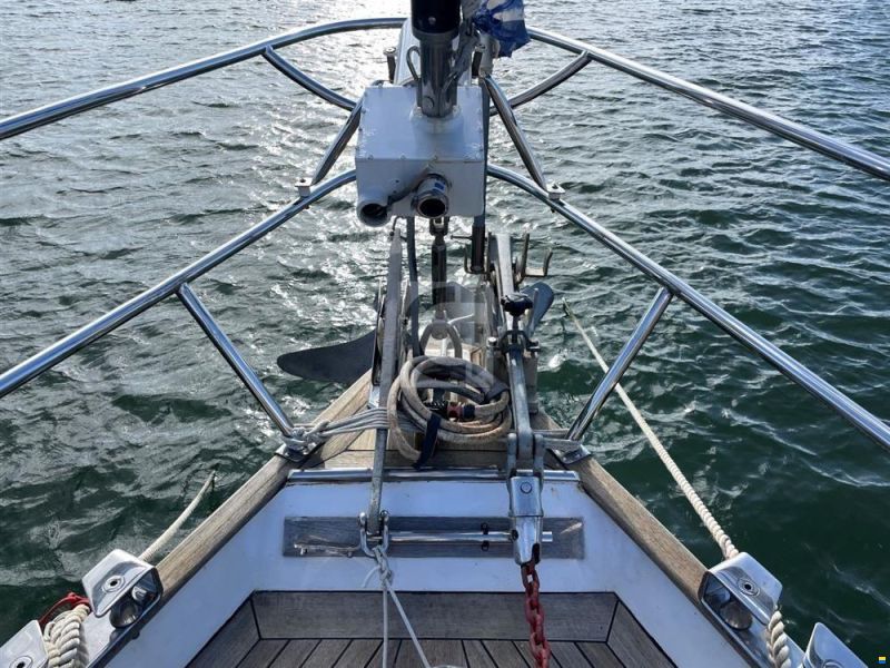 Benetti 16m Motorsailer