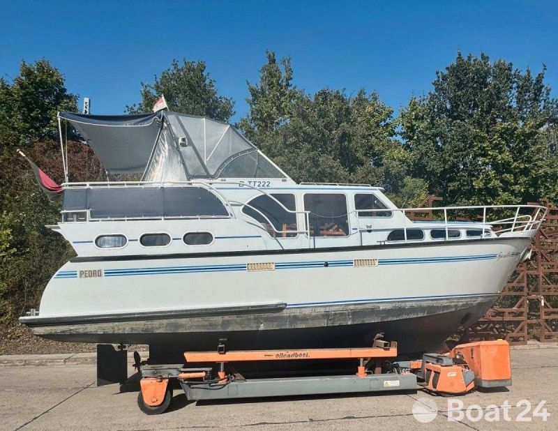 Pedro-Boat NL Skiron 35