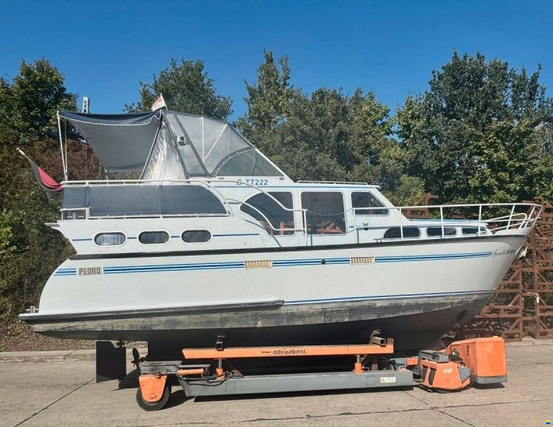 Pedro-Boat NL Skiron 35