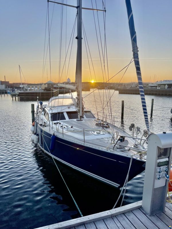 Nauticat 515