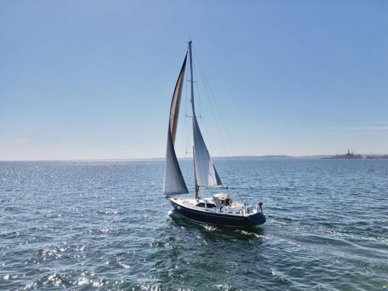 Nauticat 515