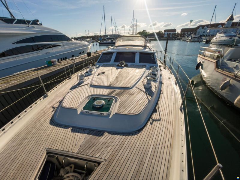 Nauticat 515