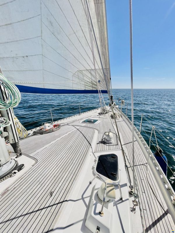 Nauticat 515