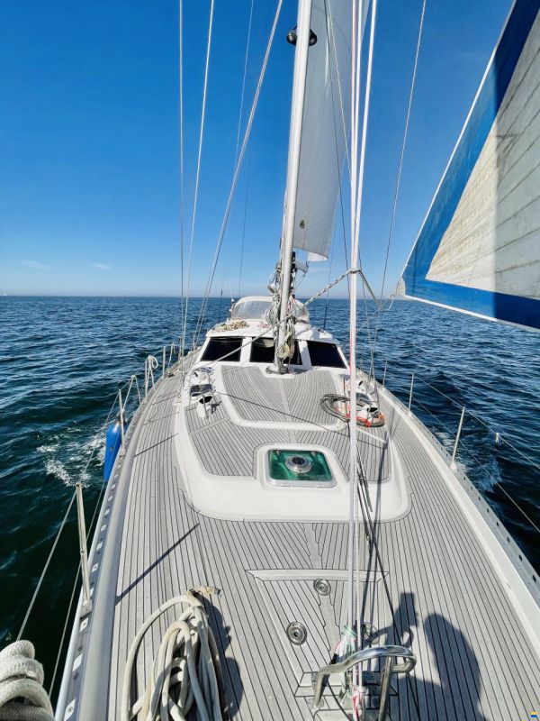 Nauticat 515