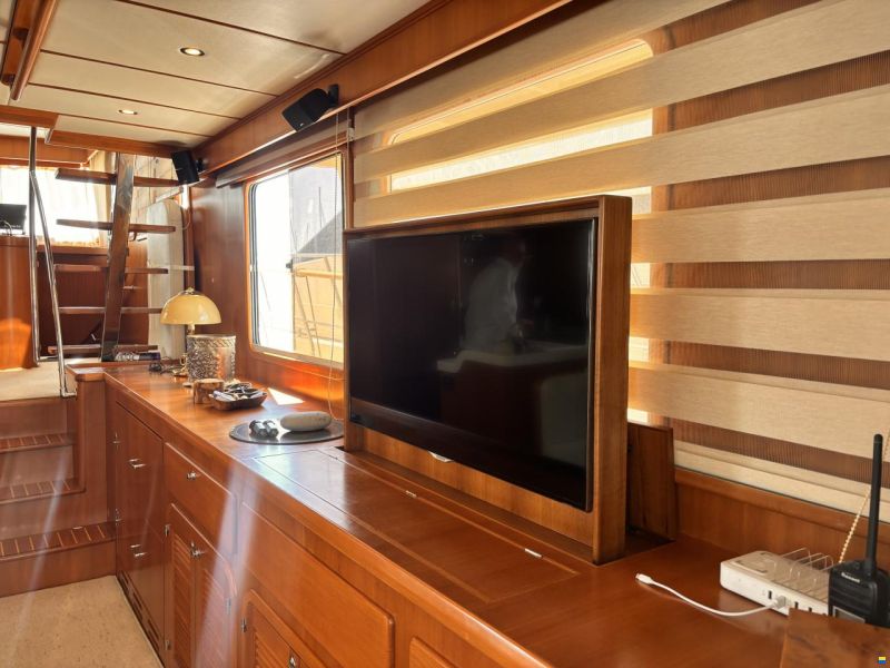 Adagio Yachts Adagio 55
