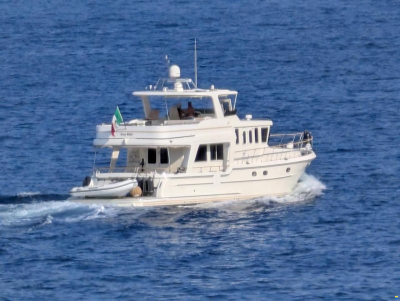 Adagio Yachts Adagio 55