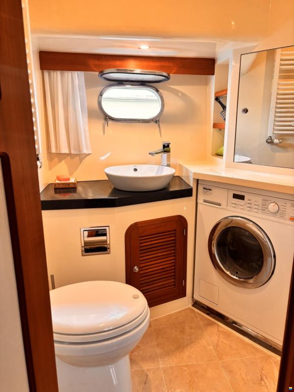 Adagio Yachts Adagio 55