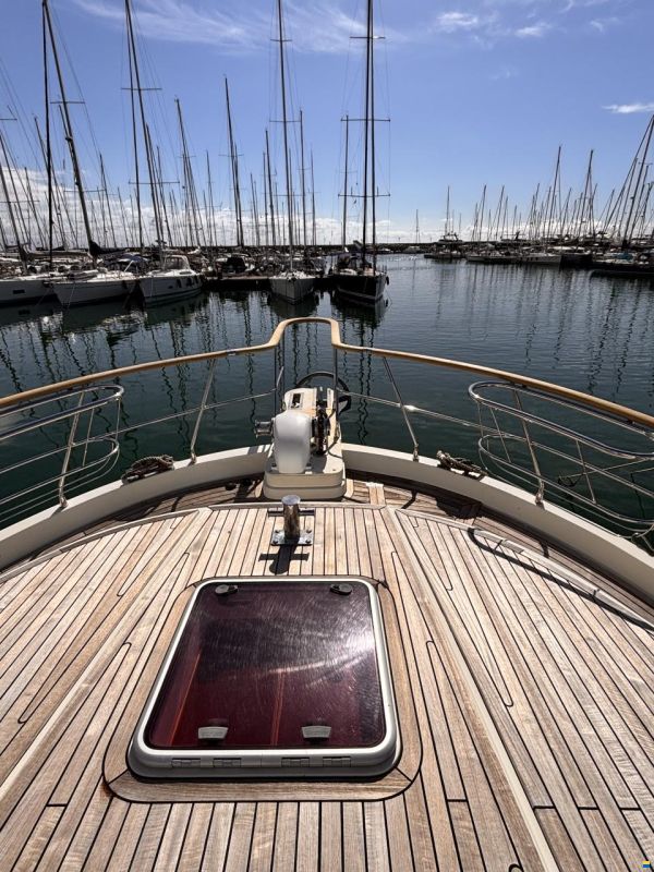 Adagio Yachts Adagio 55