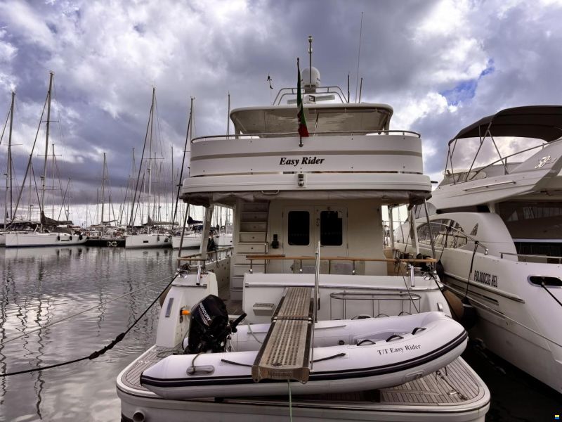 Adagio Yachts Adagio 55