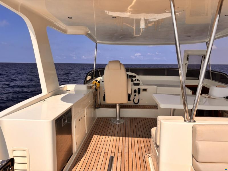 Adagio Yachts Adagio 55