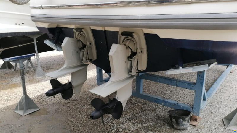 Cranchi Smeraldo 36