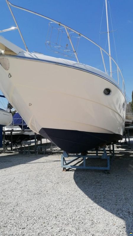 Cranchi Smeraldo 36