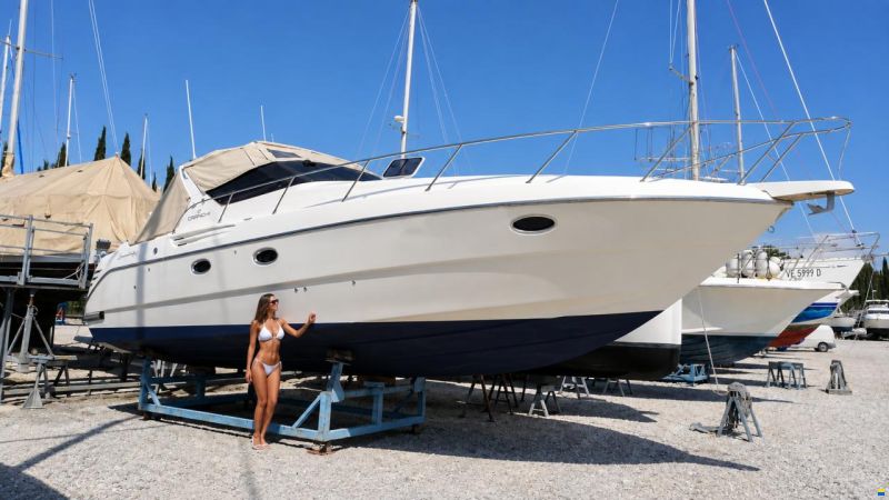 Cranchi Smeraldo 36