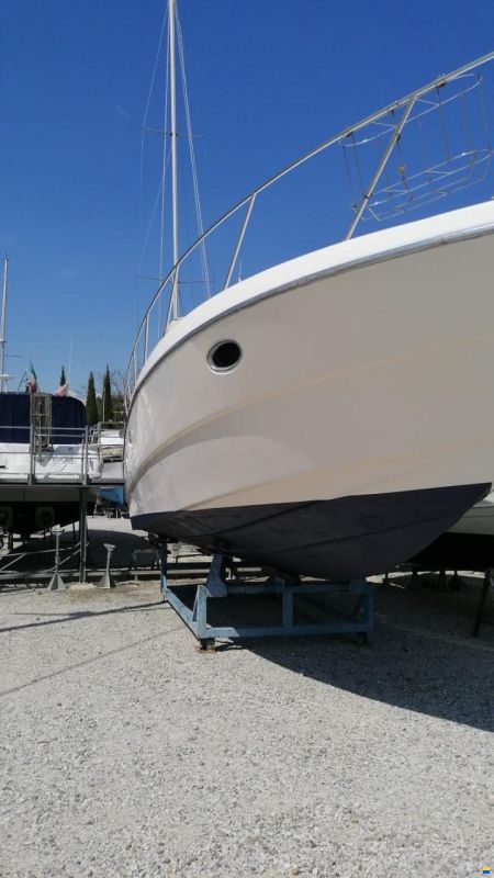 Cranchi Smeraldo 36