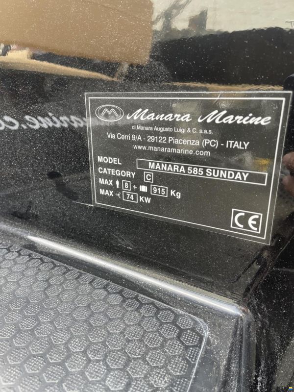Manara 585 Sunday
