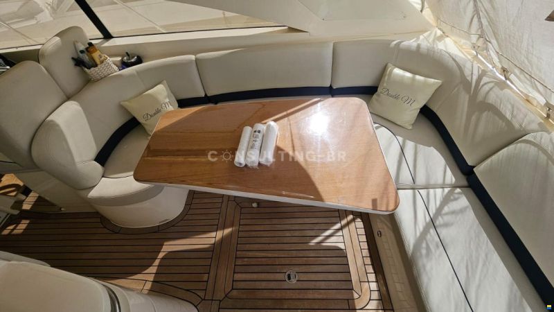 Princess V 48 HT