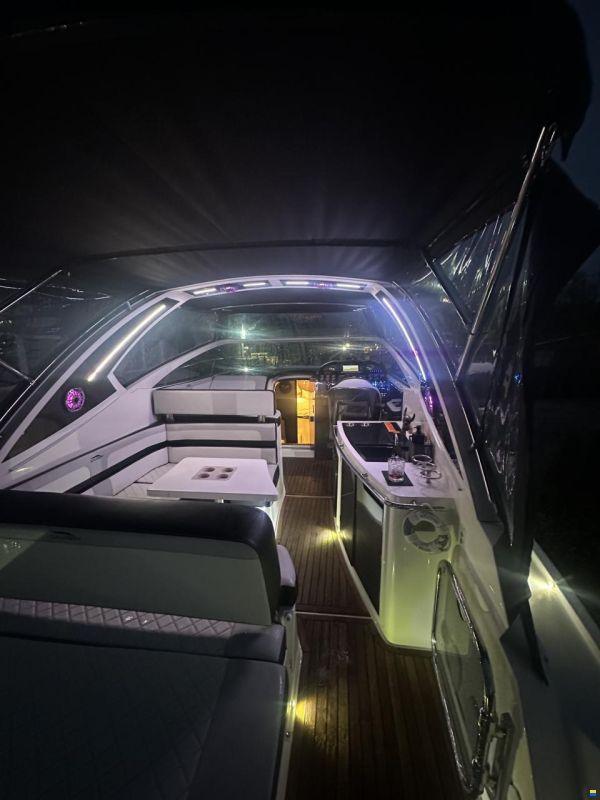Galeon 325 Open