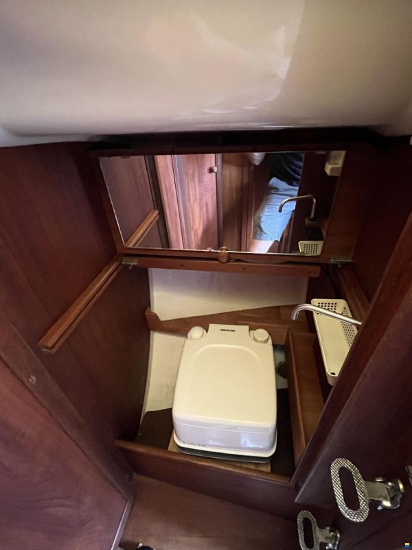 IW-Varvet IW 31 Sparkman and Stephens