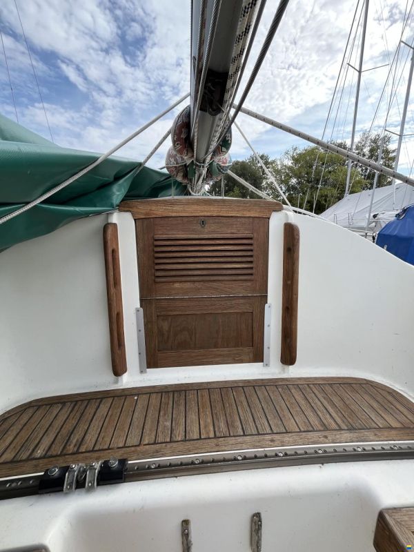 IW-Varvet IW 31 Sparkman and Stephens