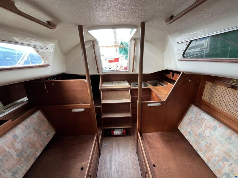 IW-Varvet IW 31 Sparkman and Stephens