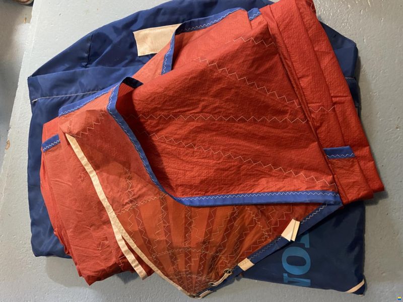 Ovington 49er FX Ovington