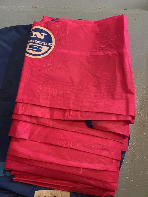 Ovington 49er FX Ovington