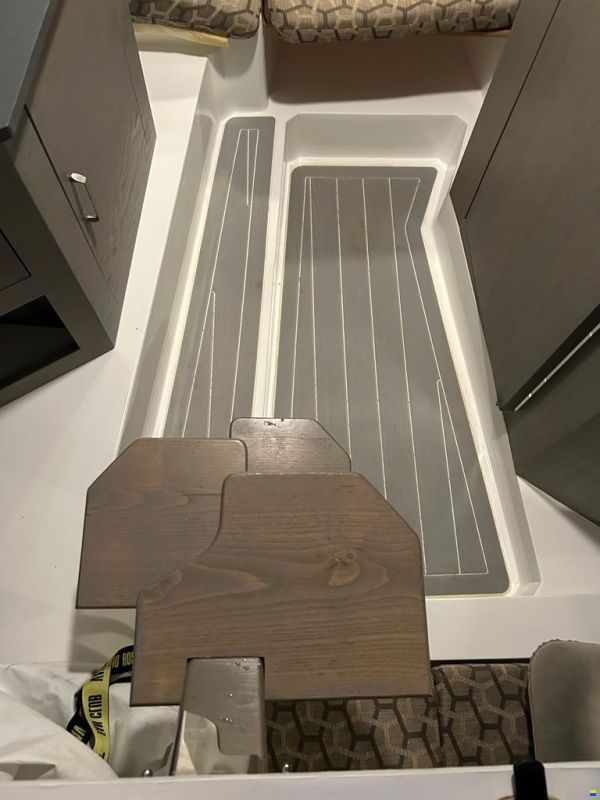 Idea Marine Idea 80 Walkaround