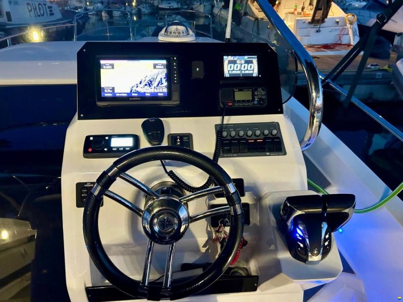 Idea Marine Idea 80 Walkaround