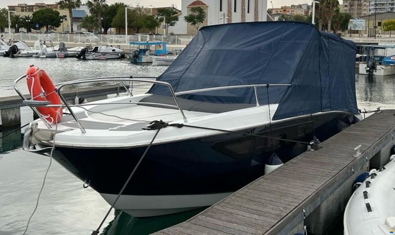 Idea Marine Idea 80 Walkaround