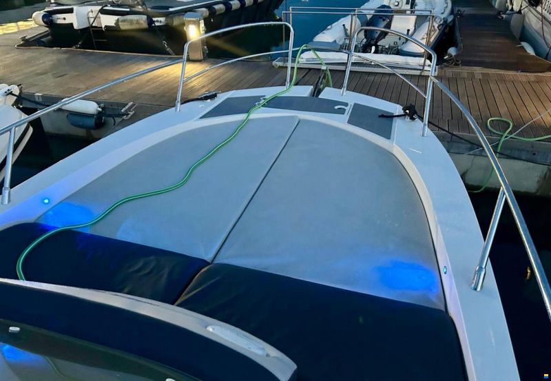 Idea Marine Idea 80 Walkaround