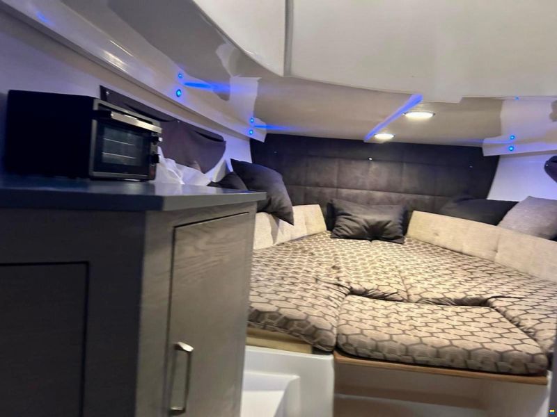 Idea Marine Idea 80 Walkaround