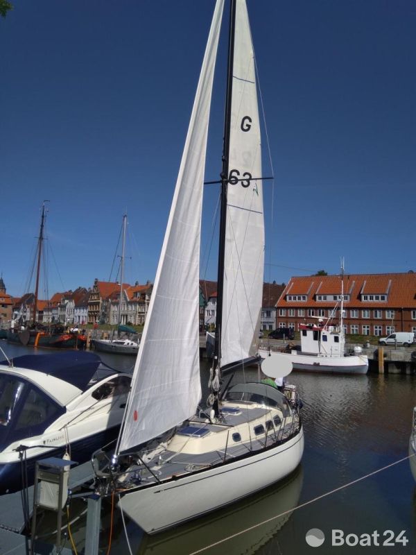 Asmus Germany Hanseat 70 B 2