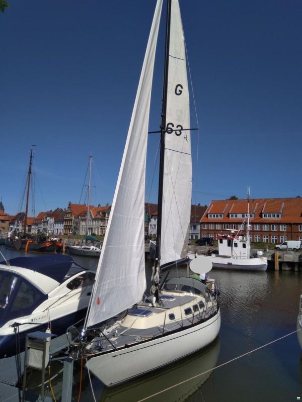 Asmus Germany Hanseat 70 B 2