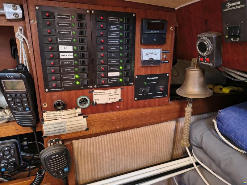 Asmus Germany Hanseat 70 B 2