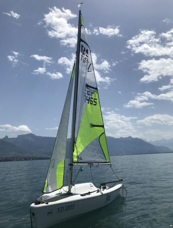 RS Feva XL