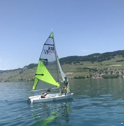 RS Feva XL