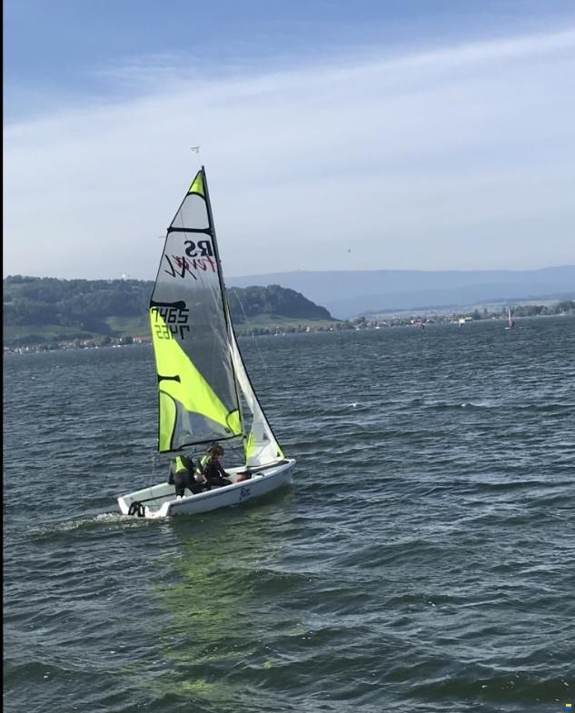 RS Feva XL