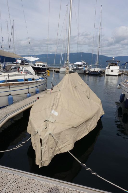 Périsset R20 Jollenkreuzer