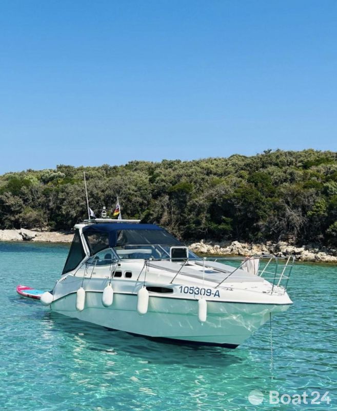 Sealine S28
