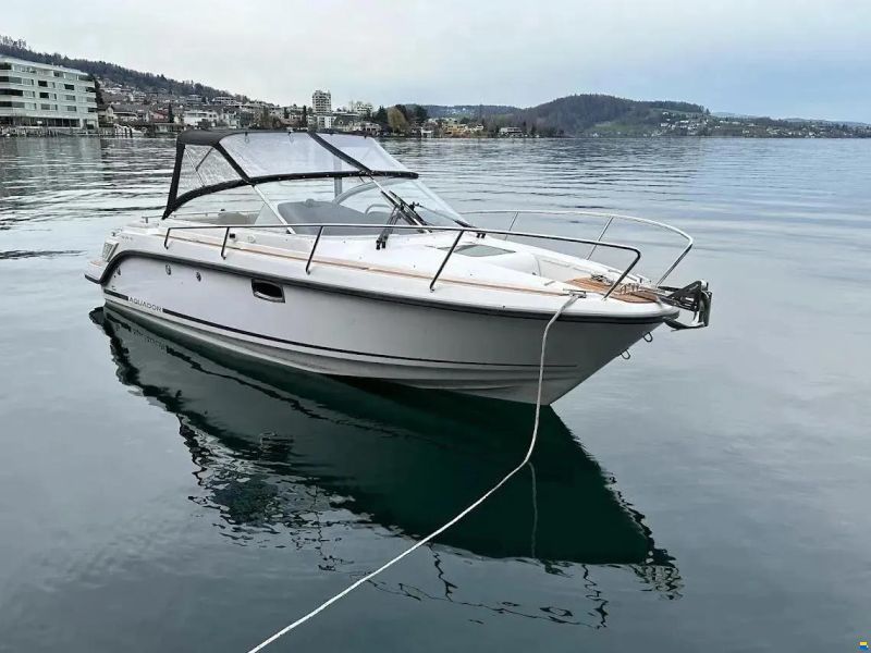 Aquador 25 Daycruiser