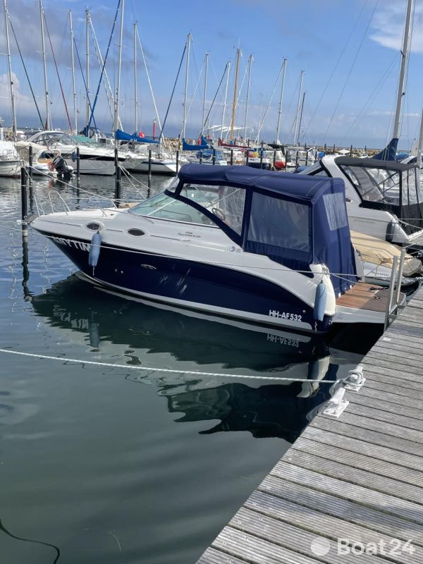 Sea Ray 255 Sundancer