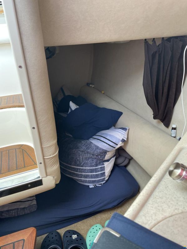 Sea Ray 255 Sundancer