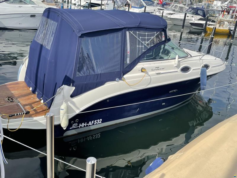 Sea Ray 255 Sundancer