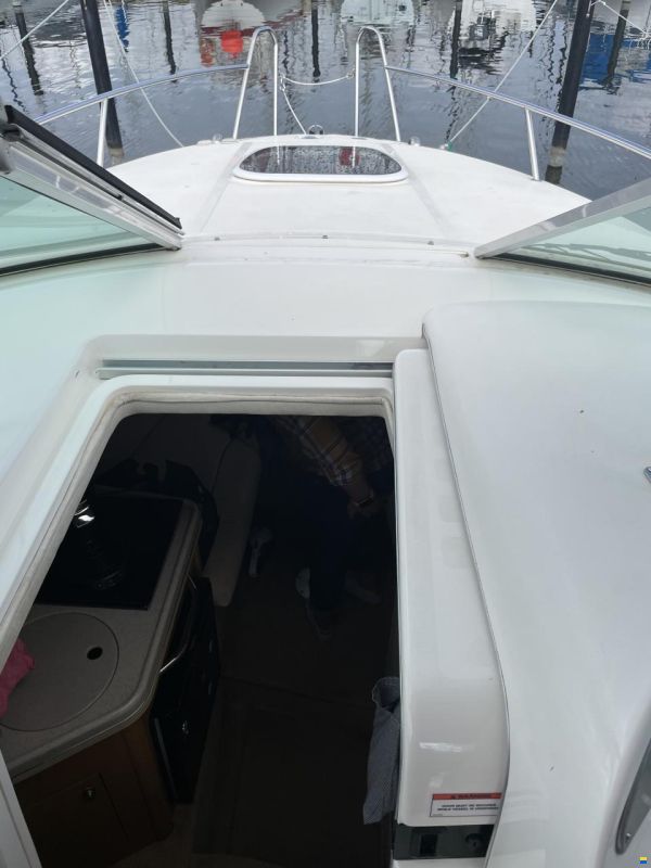 Sea Ray 255 Sundancer