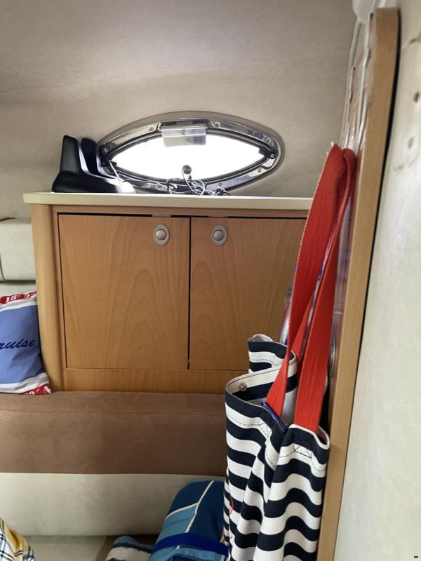 Sea Ray 255 Sundancer