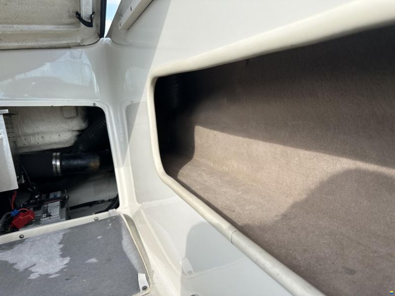 Sea Ray 260 Overnighter Signature